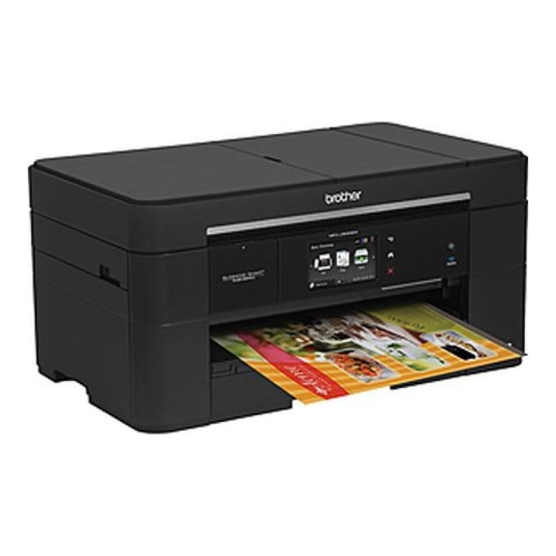 Brother MFC-J5620DWZU1 — görsel 3