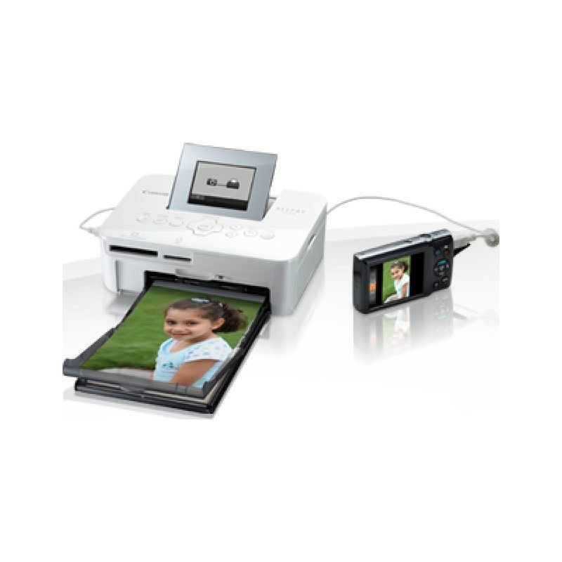 Canon SELPHY CP1000 — görsel 2