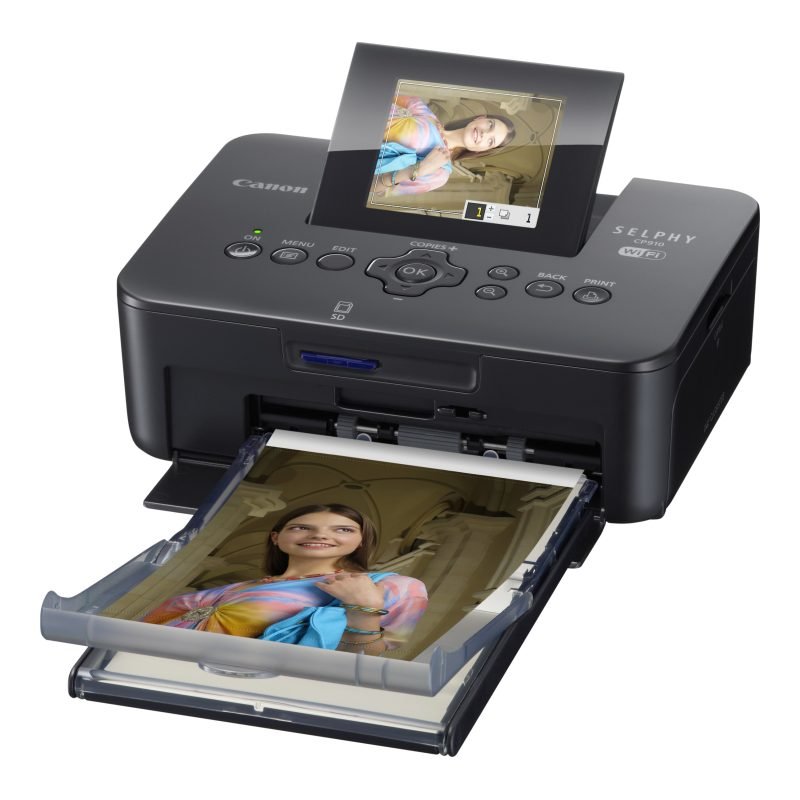 Canon SELPHY CP910