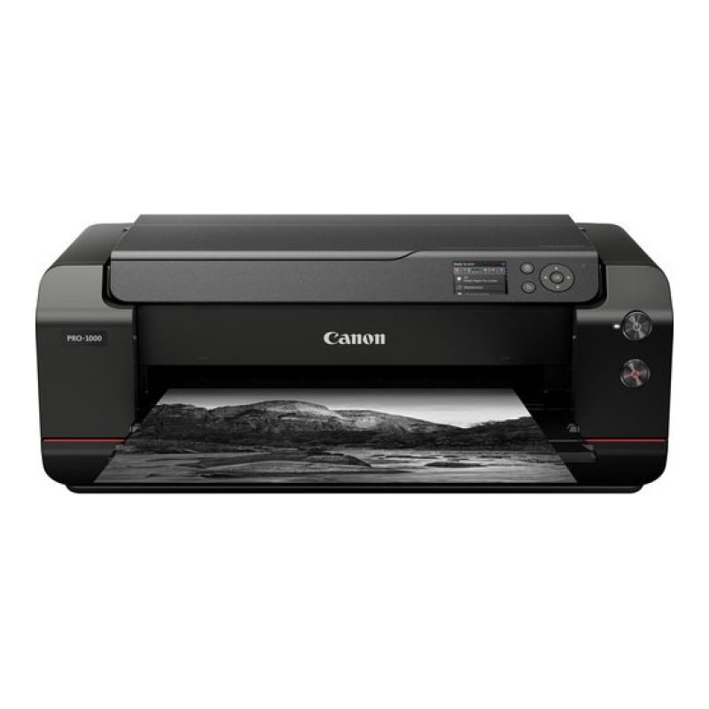 Canon imagePROGRAF PRO-1000 — görsel 4