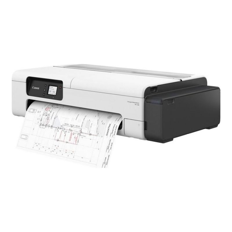 Canon imagePROGRAF TC-20 — görsel 2