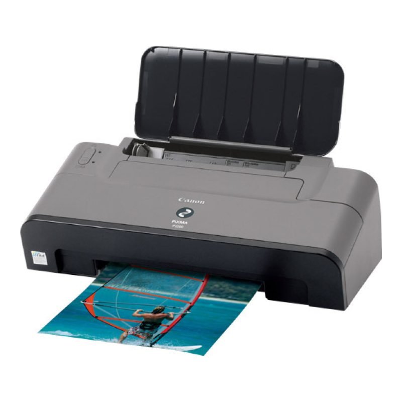 Canon PIXMA iP2200 Bubble Jet