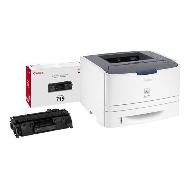 Canon i-SENSYS LBP6300dn — görsel 5