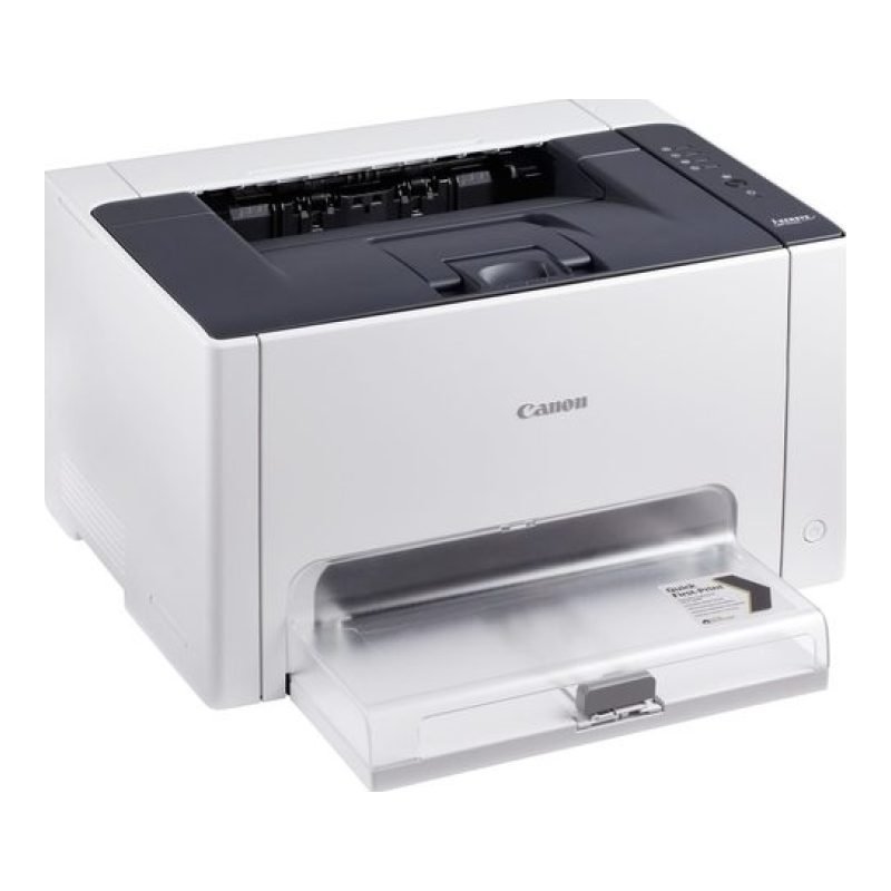 Canon i-SENSYS LBP7010C — görsel 2