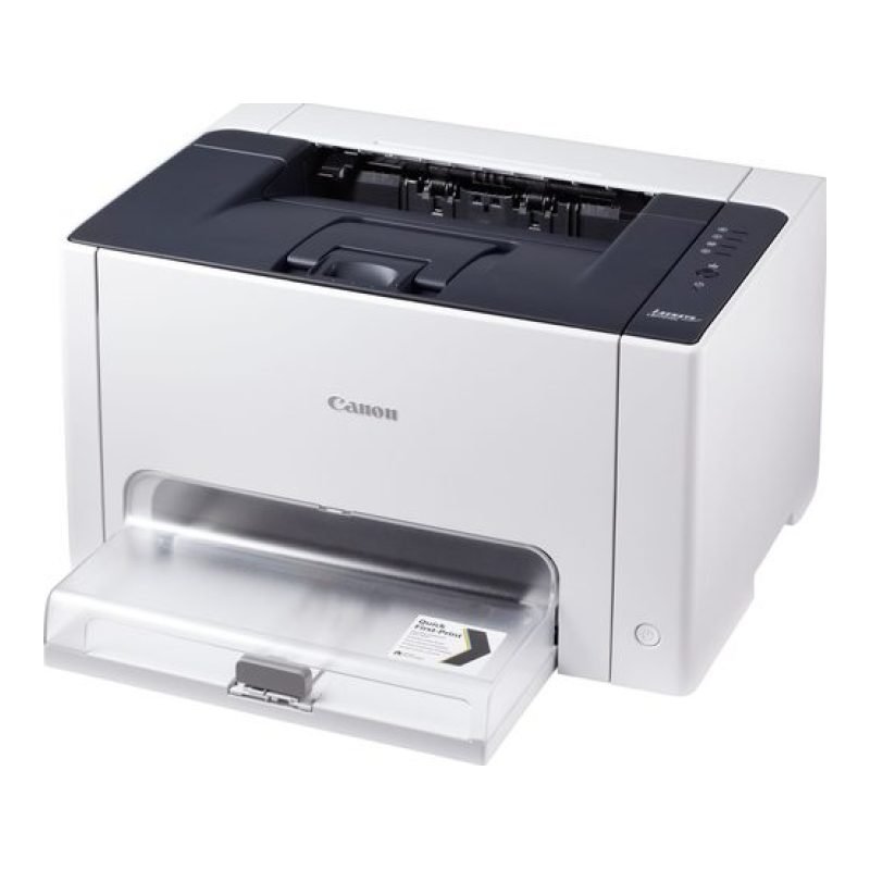 Canon i-SENSYS LBP7010C — görsel 4