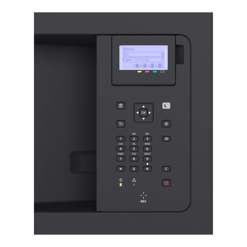 Canon i-SENSYS LBP722Cdw — görsel 3