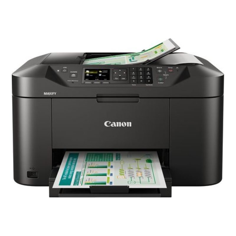 Canon MAXIFY MB2155 — görsel 5