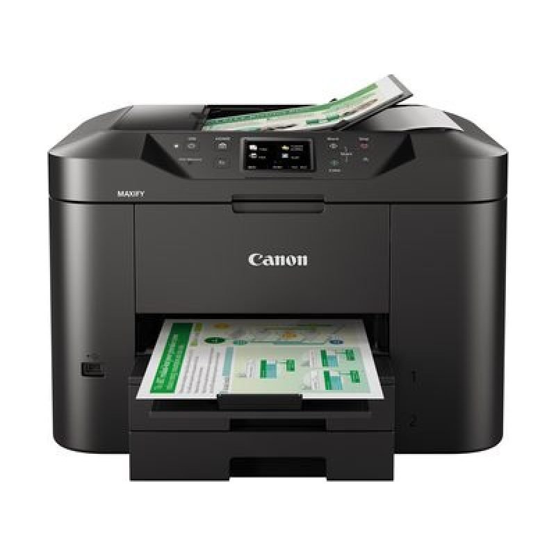 Canon MAXIFY MB2750 — görsel 5