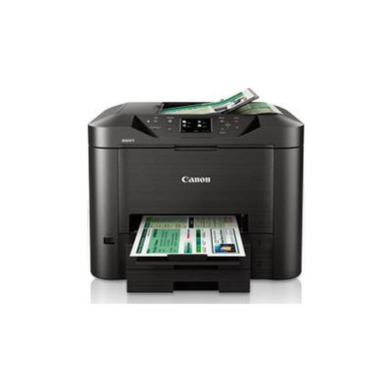 Canon MB5350 — görsel 4
