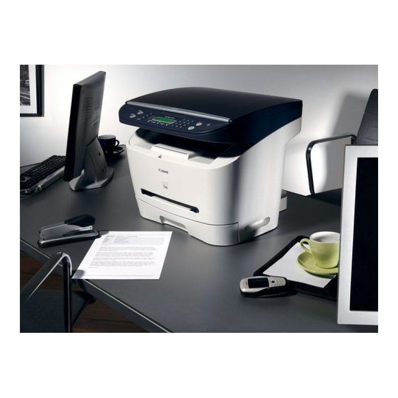 Canon LaserBase MF3110 — görsel 3