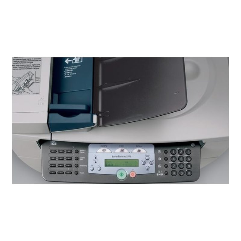 Canon LaserBase MF5770 — görsel 3