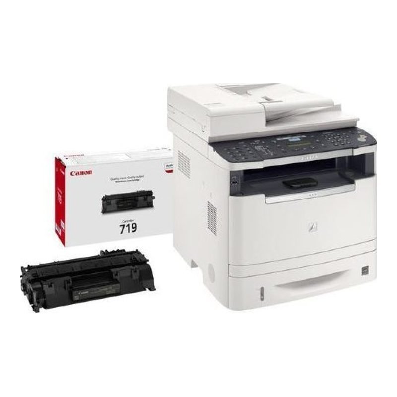 Canon i-SENSYS MF5840dn — görsel 5