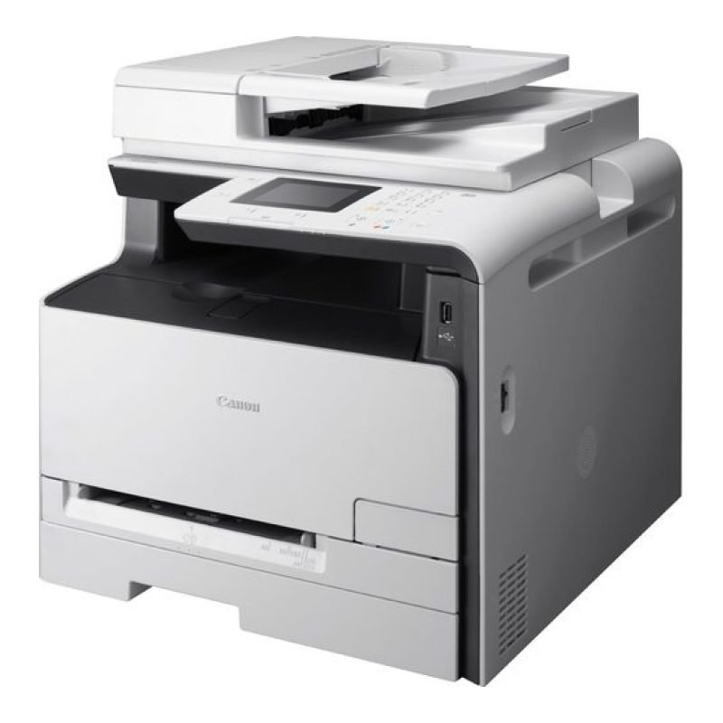Canon i-SENSYS MF628cw — görsel 2