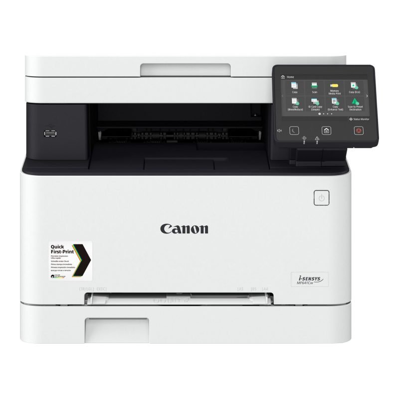 Canon i-SENSYS MF641Cw