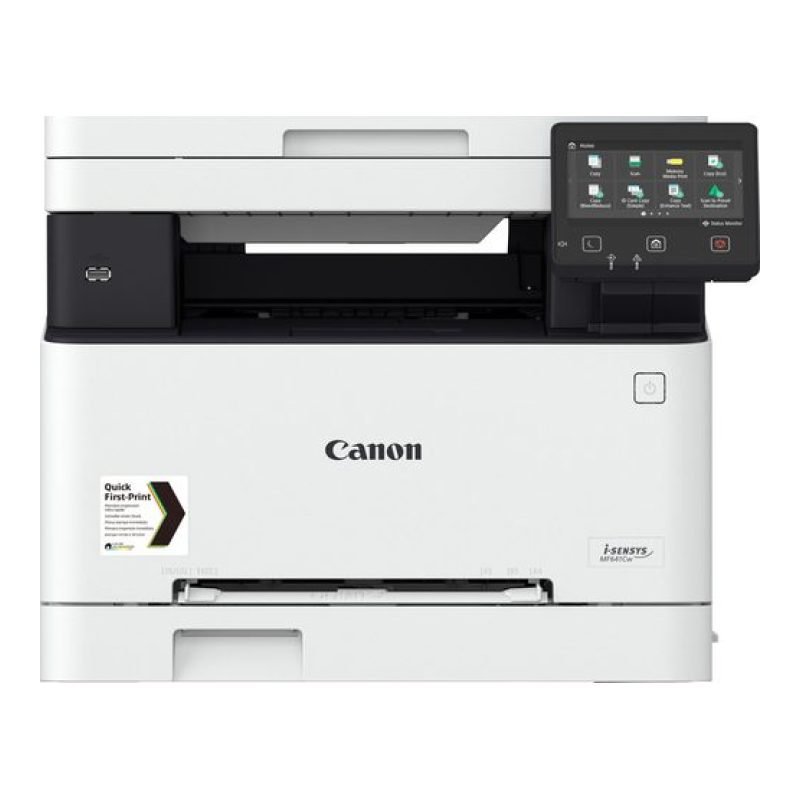 Canon i-SENSYS MF641Cw — görsel 3