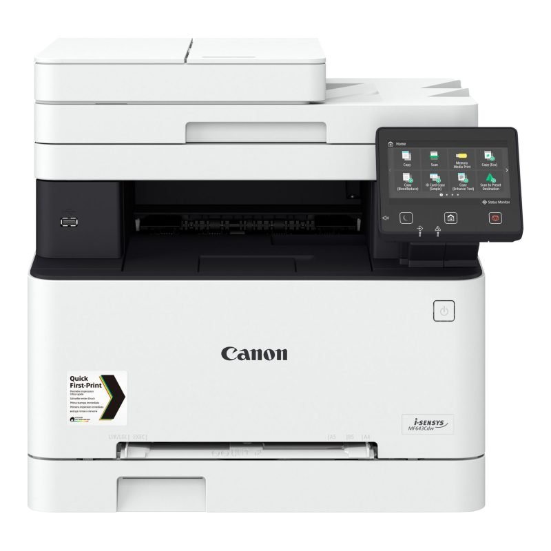 Canon i-SENSYS MF643Cdw