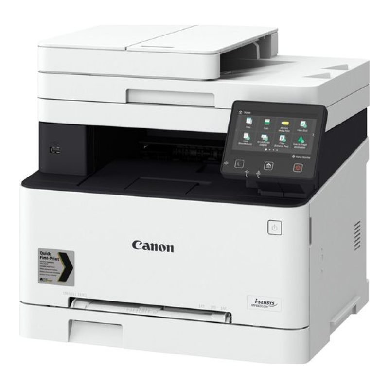 Canon i-SENSYS MF643Cdw — görsel 2