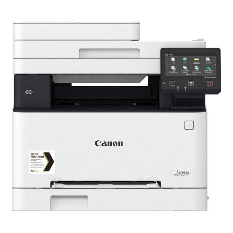 Canon i-SENSYS MF643Cdw — görsel 3