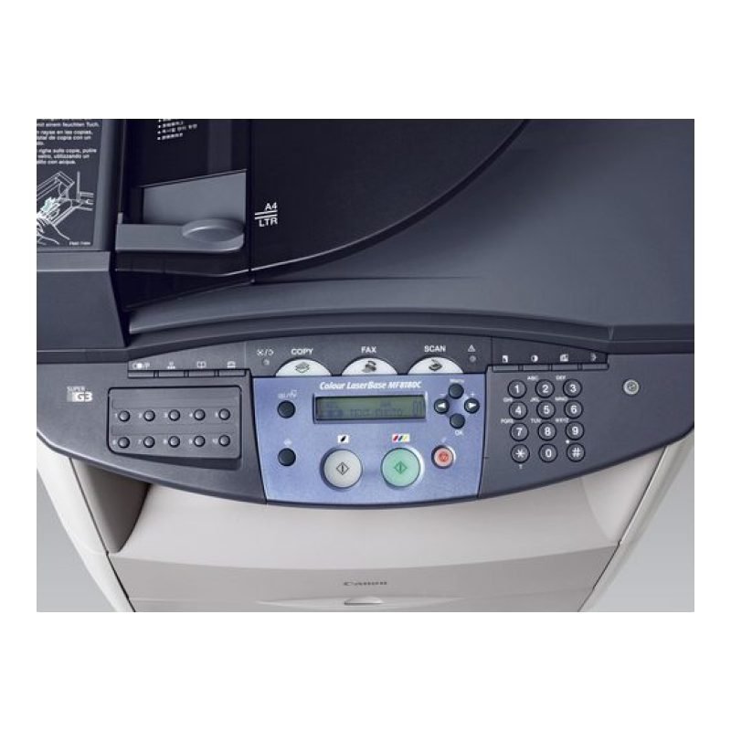Canon i-SENSYS MF8180C — görsel 3