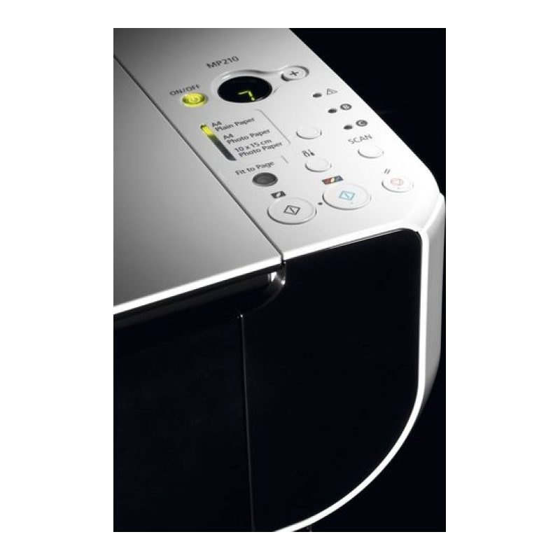 Canon MP210 — görsel 3
