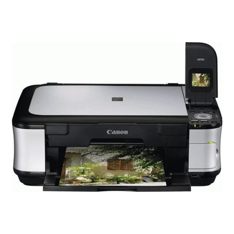 Canon PIXMA MP550 — görsel 2