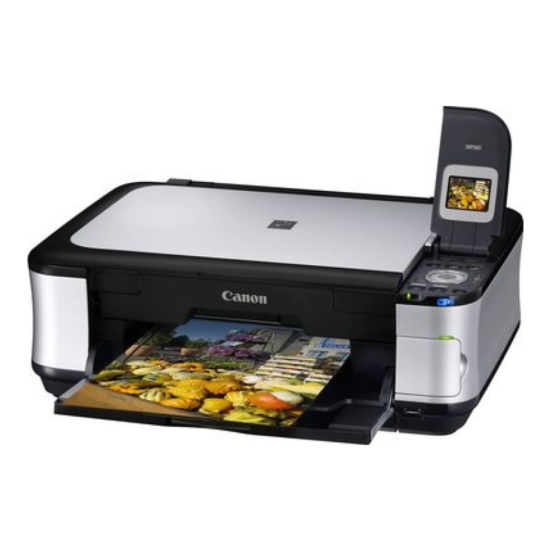 Canon PIXMA MP560 — görsel 3