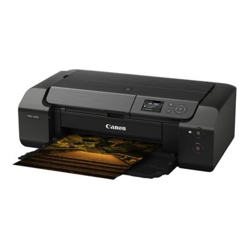 Canon PIXMA PRO-200s — görsel 4
