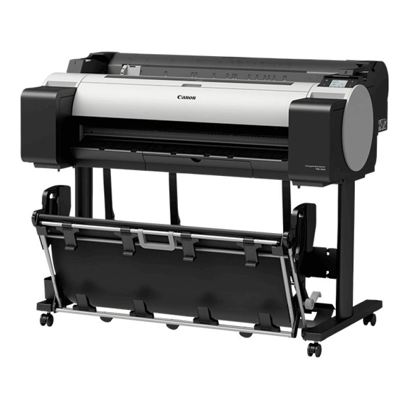 Canon TM-300 — görsel 2