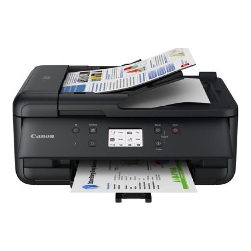 Canon PIXMA TR7650 — görsel 2