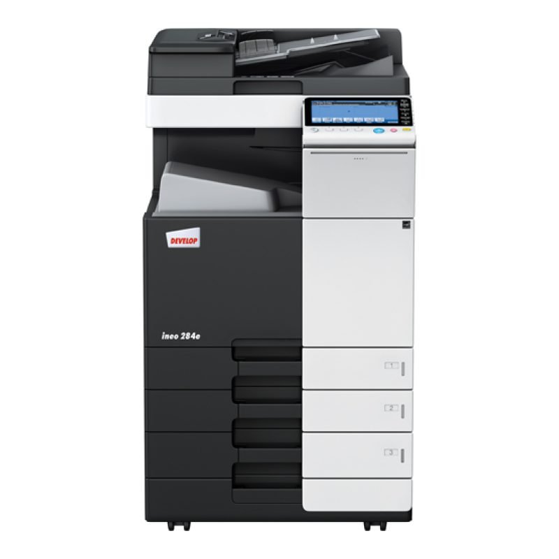Develop İneo 284e