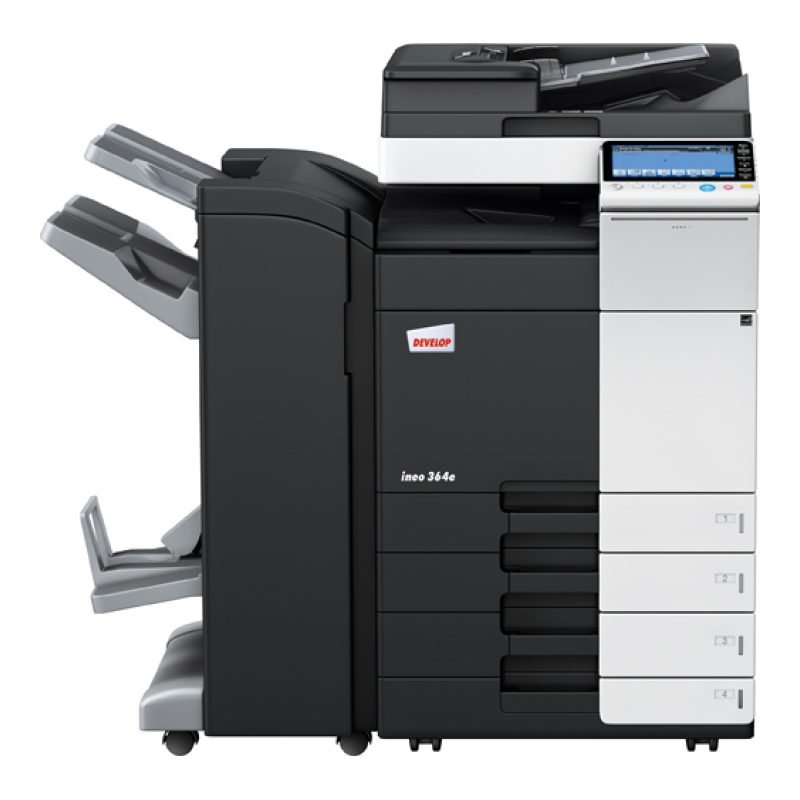 Develop İneo 364e