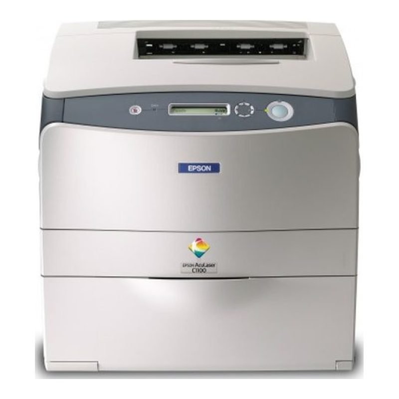 Epson AcuLaser C1100 — görsel 5