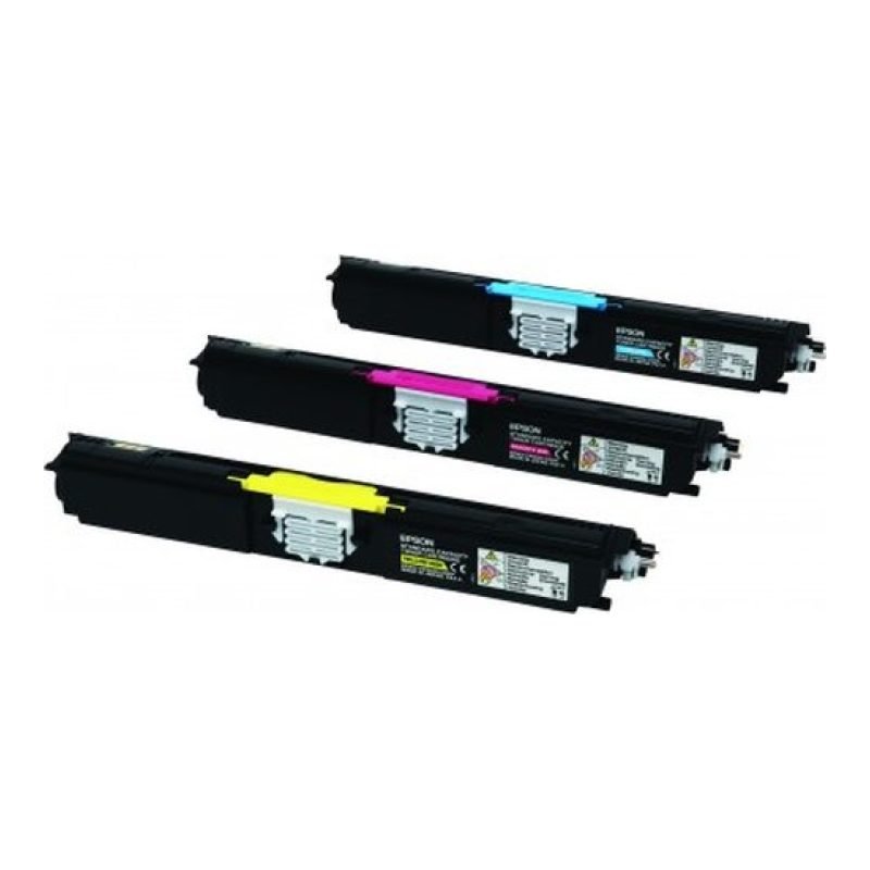 Epson AcuLaser C1600 — görsel 2