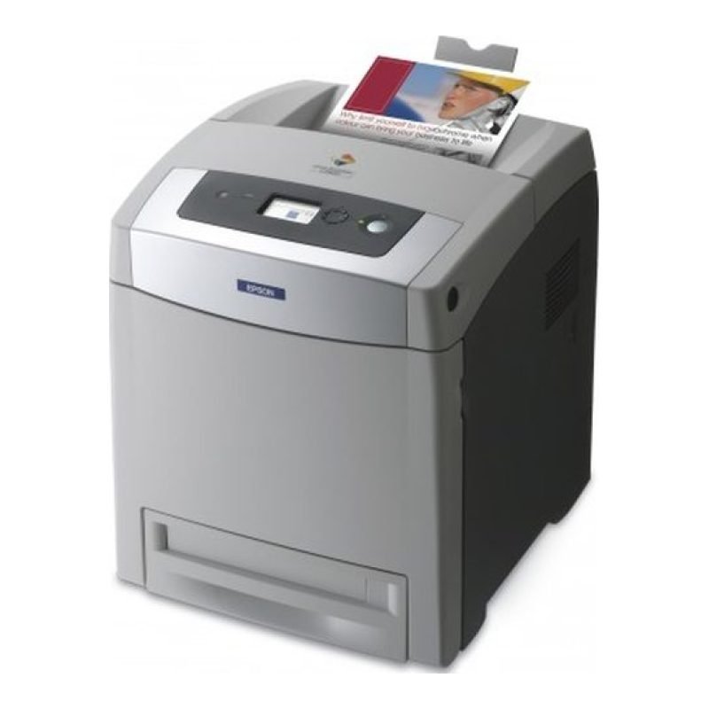 Epson AcuLaser C2800N — görsel 2