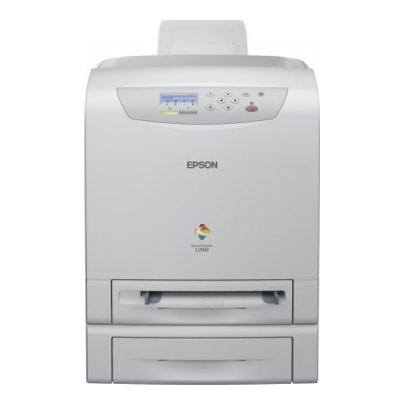 Epson AcuLaser C2900DN — görsel 2
