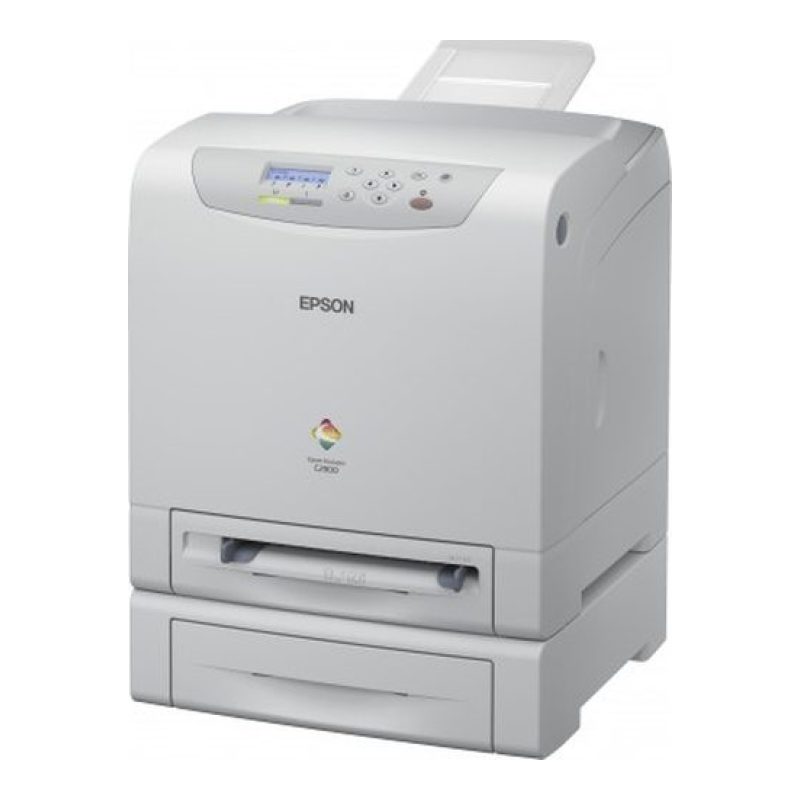 Epson AcuLaser C2900DN — görsel 4