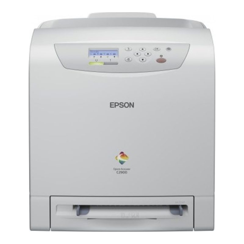 Epson AcuLaser C2900N — görsel 2