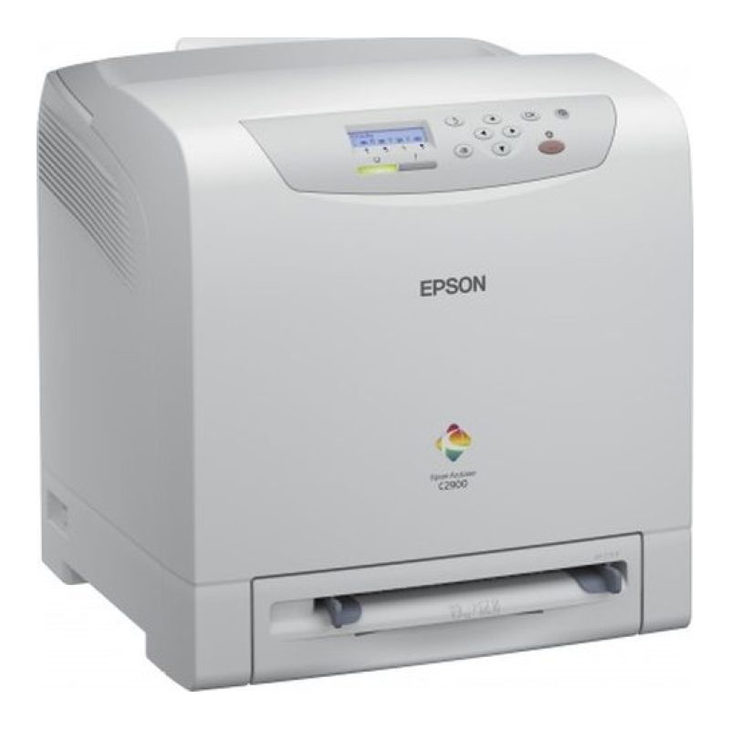 Epson AcuLaser C2900N — görsel 3