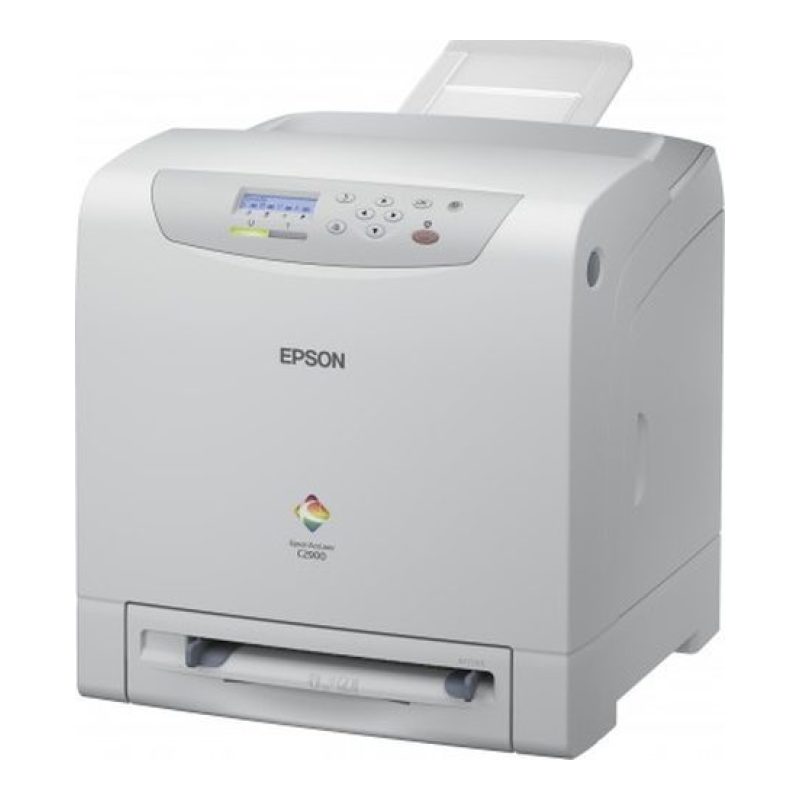 Epson AcuLaser C2900N — görsel 4