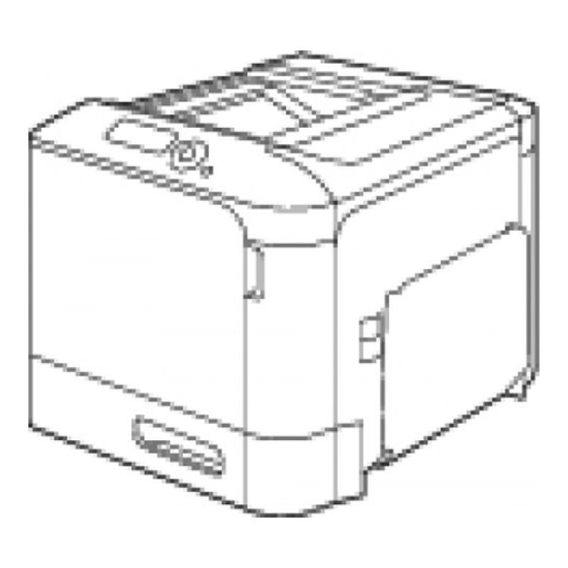 Epson AcuLaser C3900DTN — görsel 4