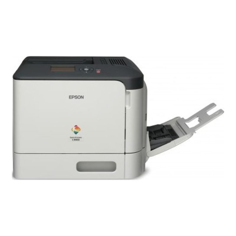 Epson AcuLaser C3900N — görsel 5