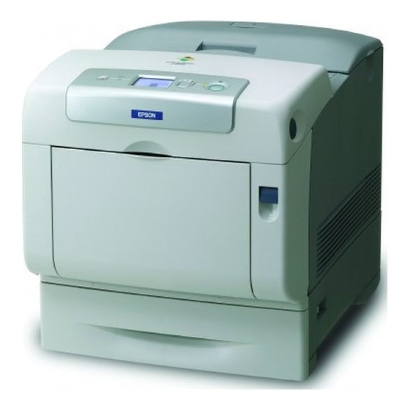 Epson AcuLaser C4200DTN — görsel 2
