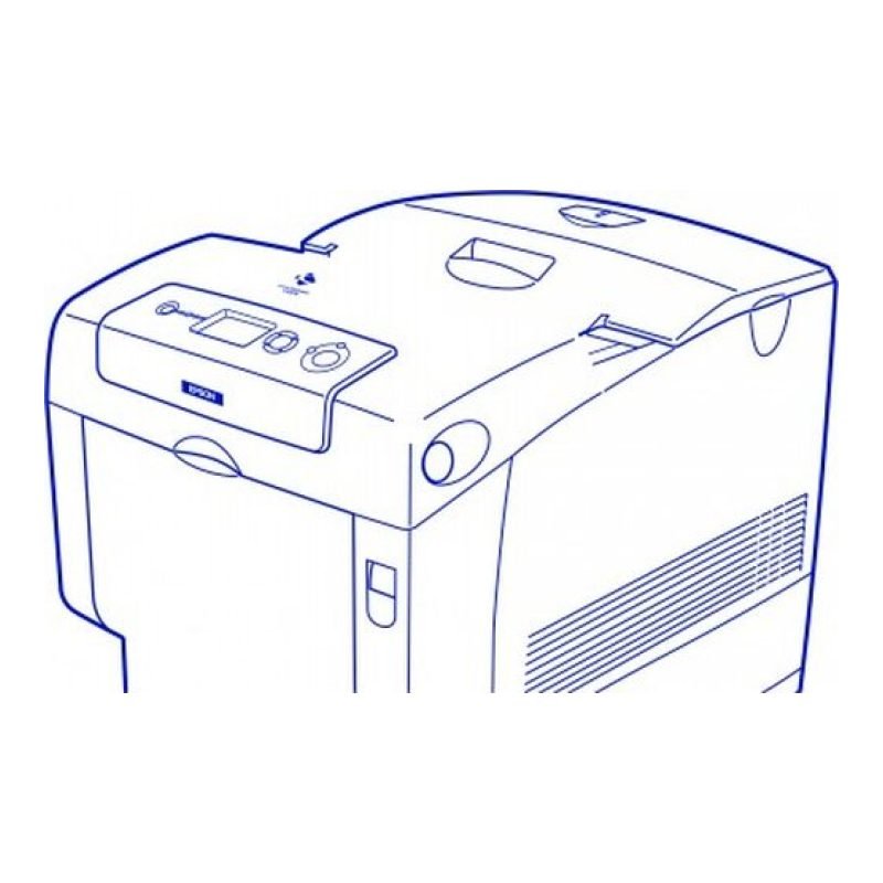 Epson AcuLaser C4200DTNPC5 — görsel 3