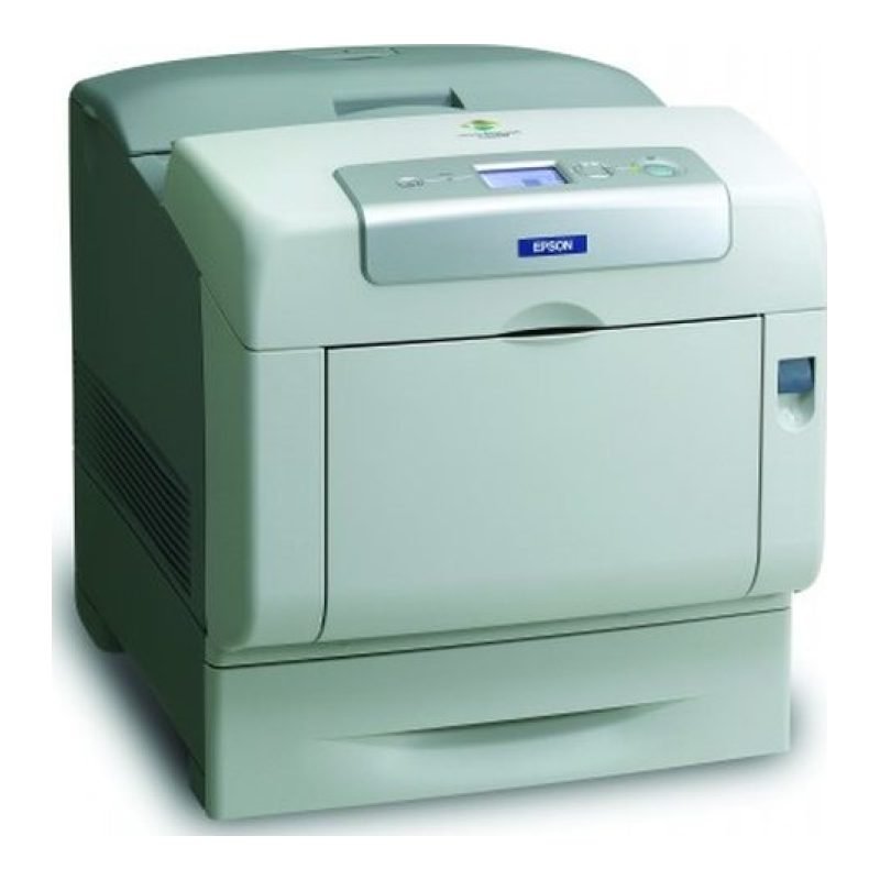 Epson AcuLaser C4200DTNPC6 — görsel 2
