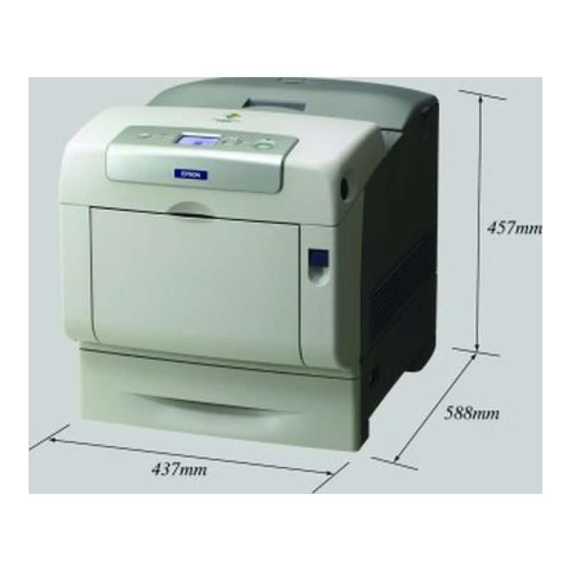 Epson AcuLaser C4200DTNPC6 — görsel 3