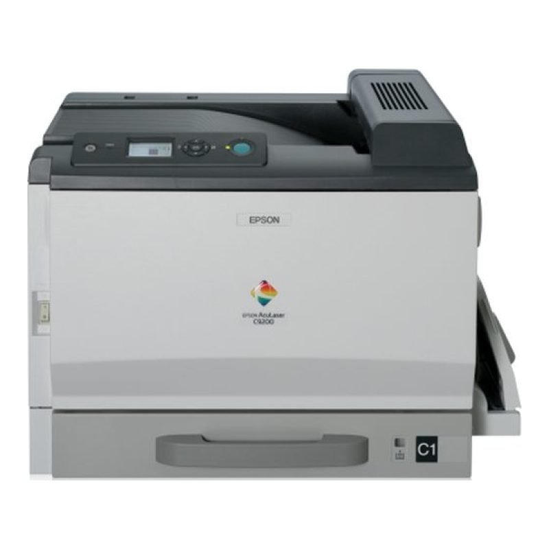 Epson AcuLaser C9200TN — görsel 3