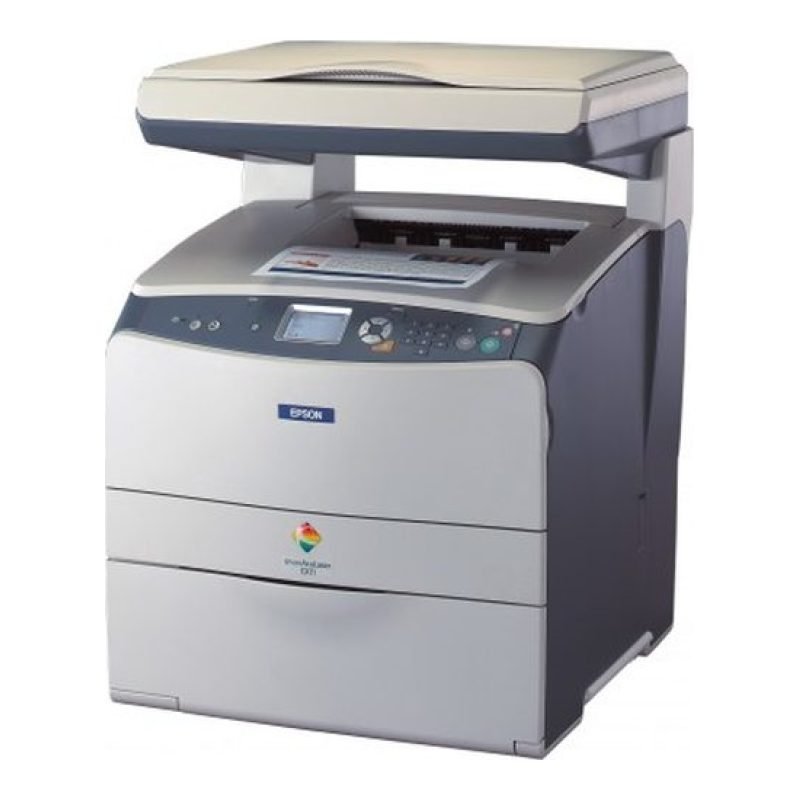 Epson AcuLaser CX11N — görsel 2