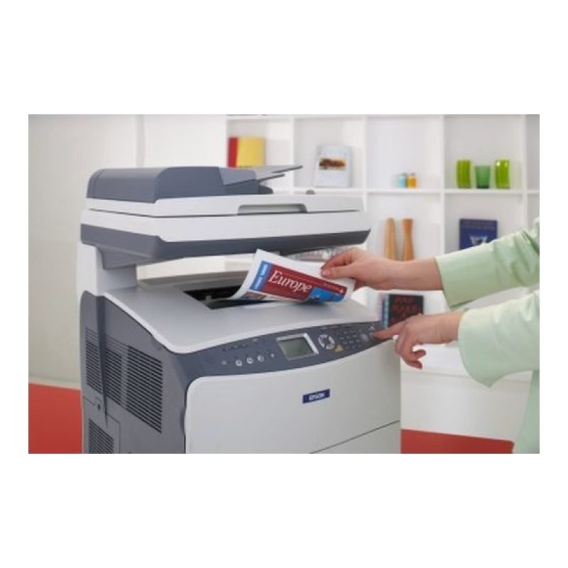 Epson AcuLaser CX11NFCT — görsel 5