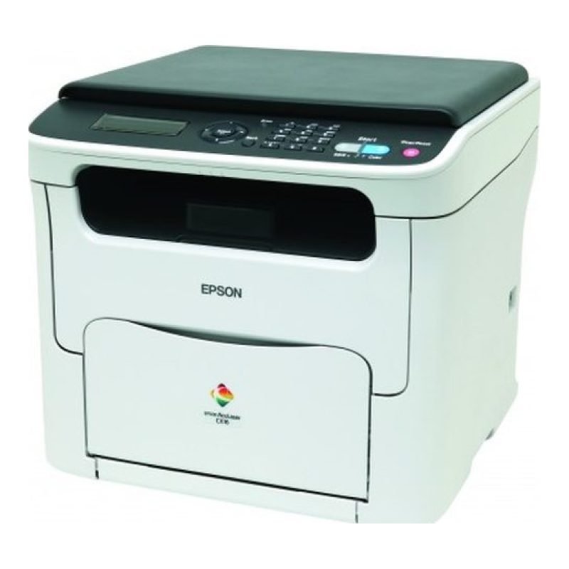 Epson AcuLaser CX16 — görsel 4