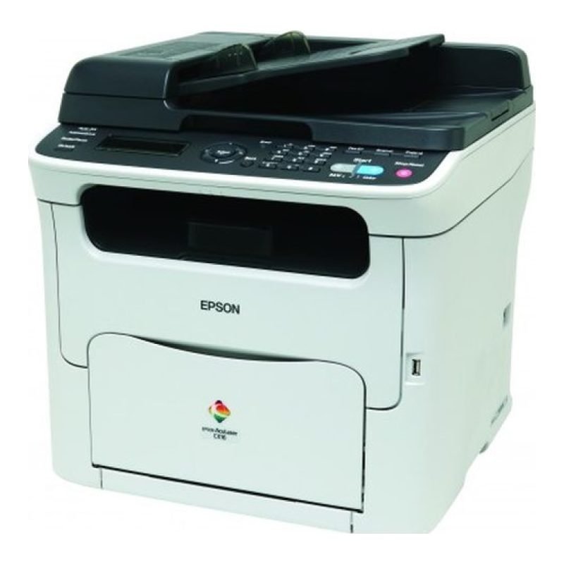 Epson AcuLaser CX16DNF — görsel 4